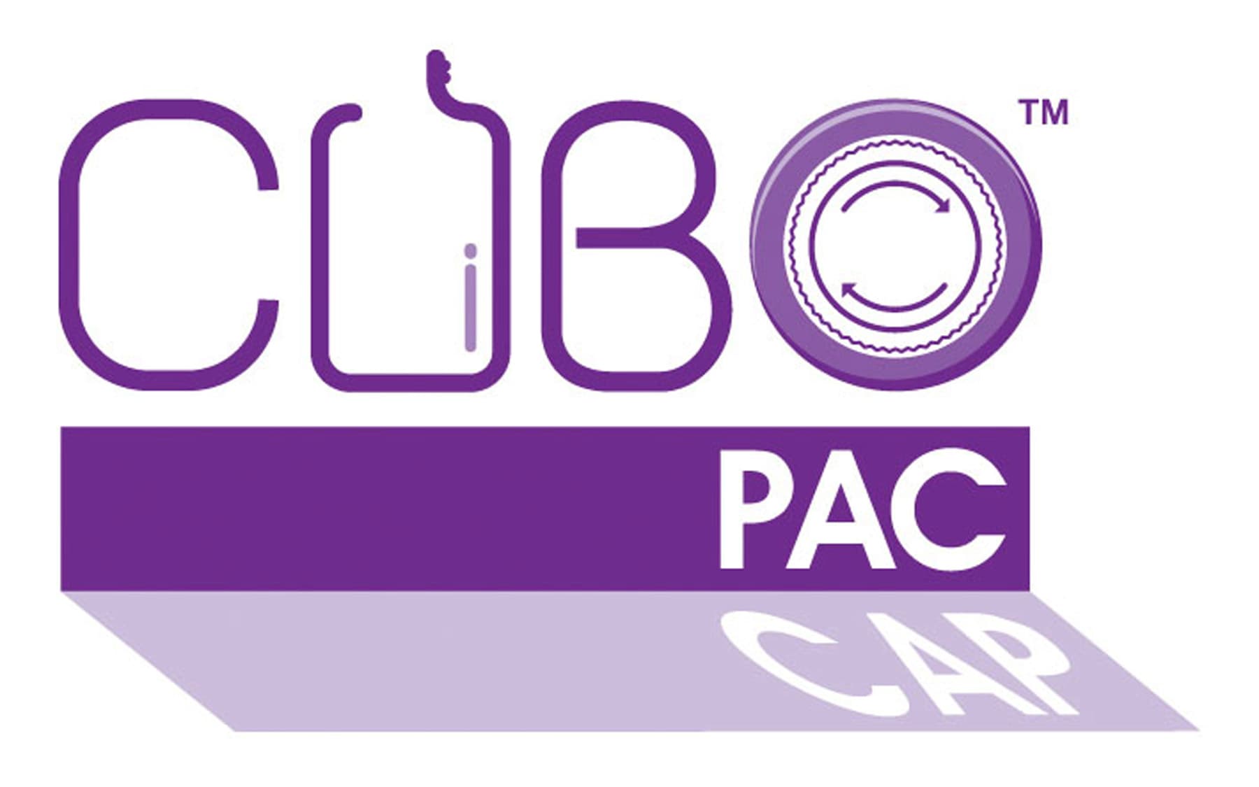 CuboPac™ PET Tablet Bottles Inc. CRC Closures - 16ml