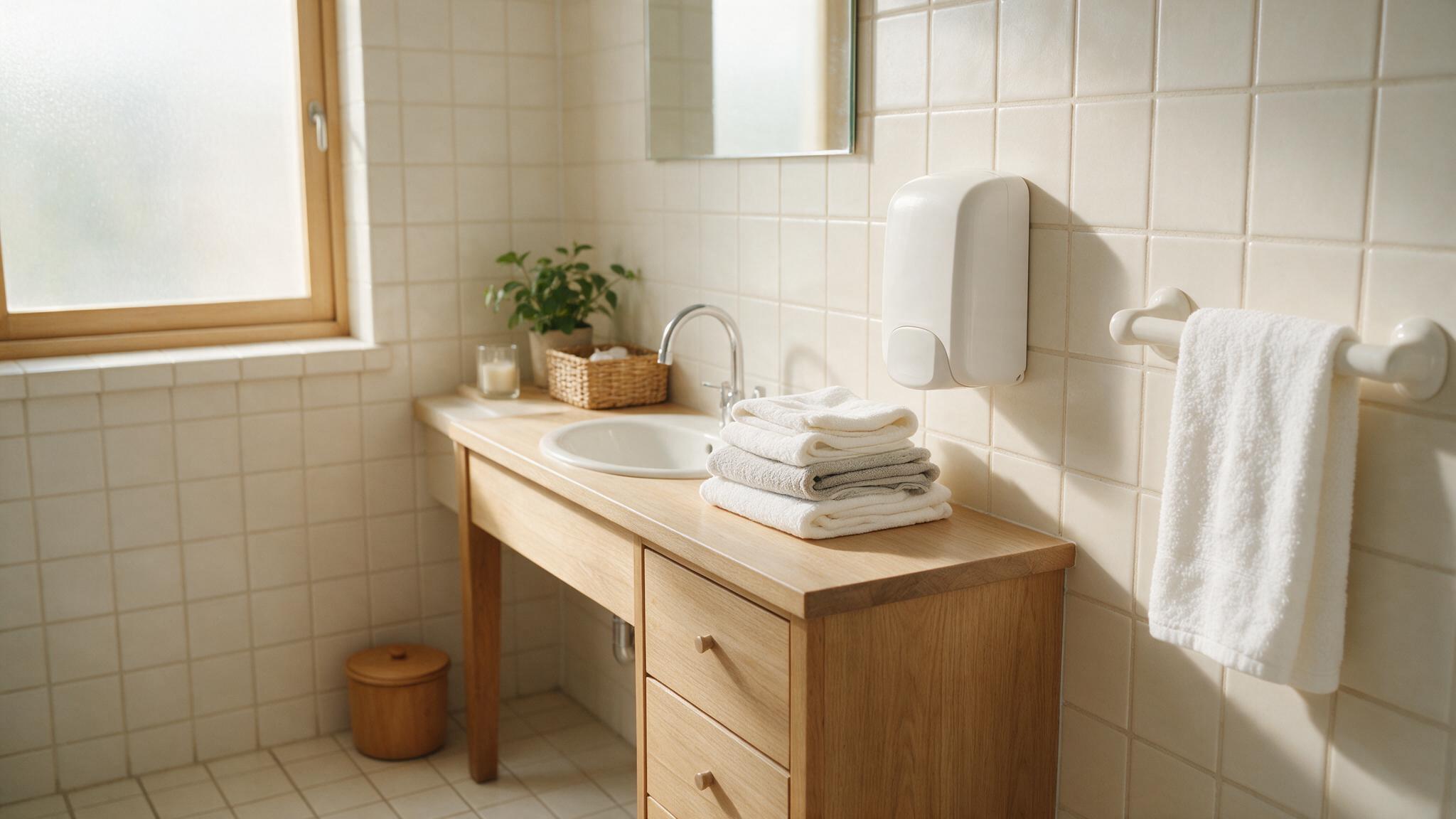 Frequently touched surfaces are the ones worth cleaning daily