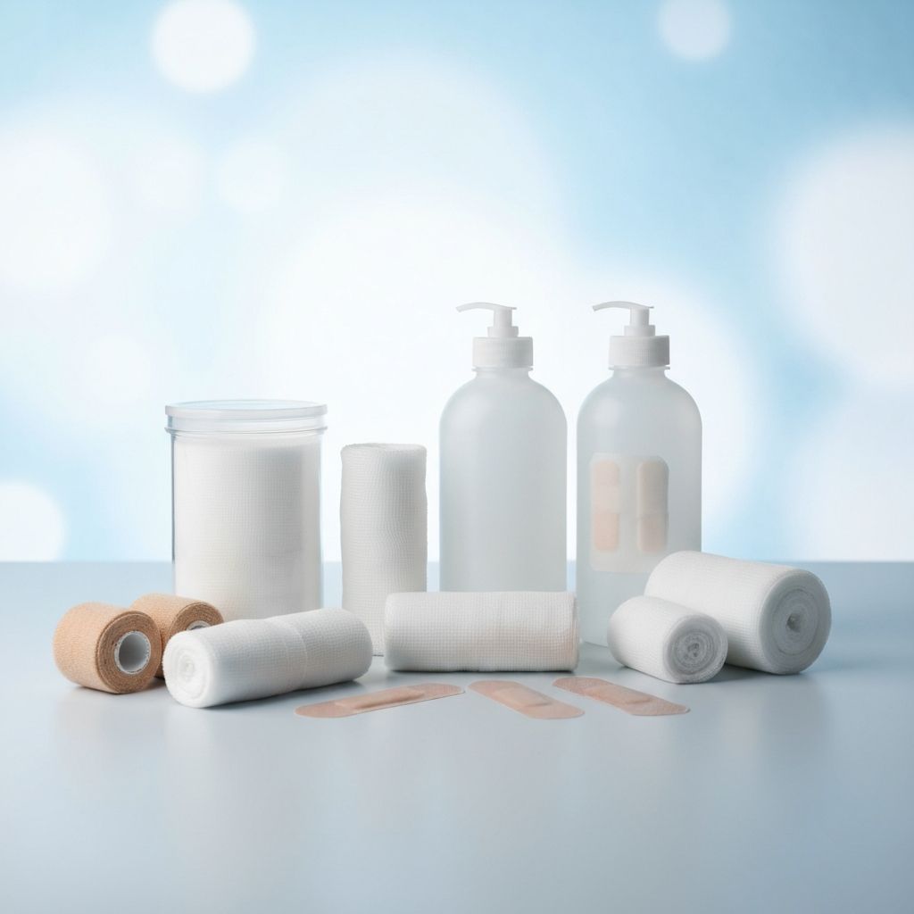 Wound Care & Dressings